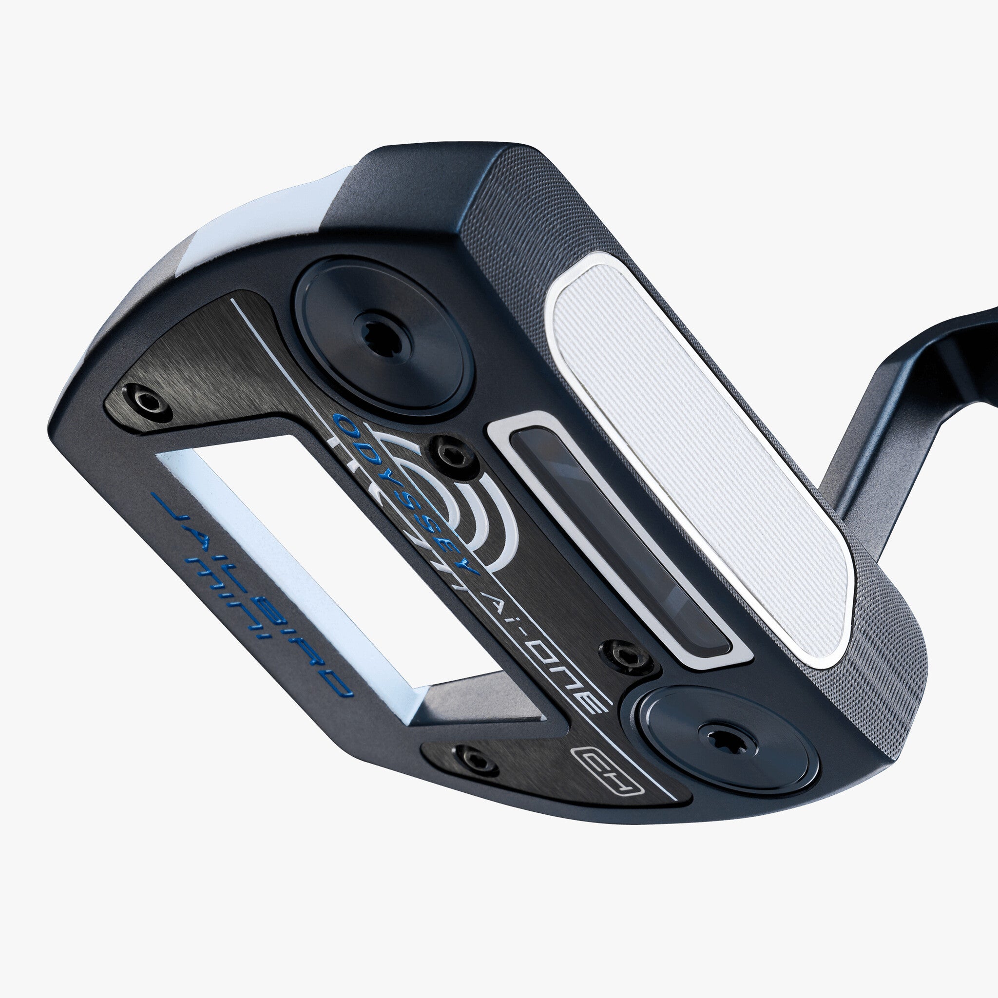 ODYSSEY 25 AI-ONE JAILBIRD MINI CH PUTTER – LT Golf Shop