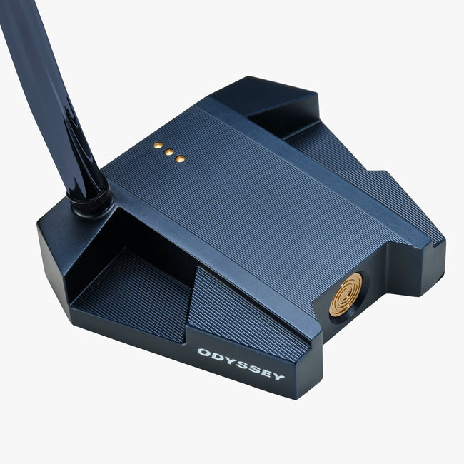 ODYSSEY AI-ONE MILLED DOT COLLECTION ELEVEN T DB PUTTER