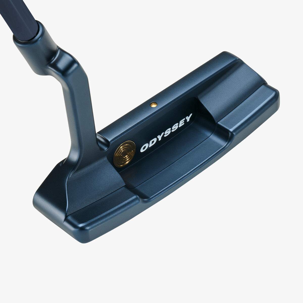 ODYSSEY AI-ONE MILLED DOT COLLECTION TWO T CH PUTTER