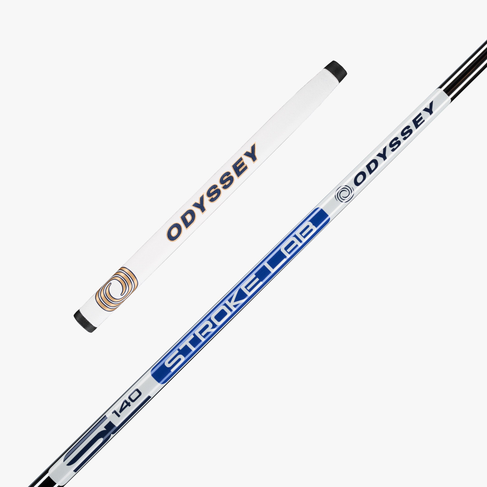 ODYSSEY 25 AI-ONE MILLED CRUISER JAILBIRD T DB PUTTER – LT Golf Shop