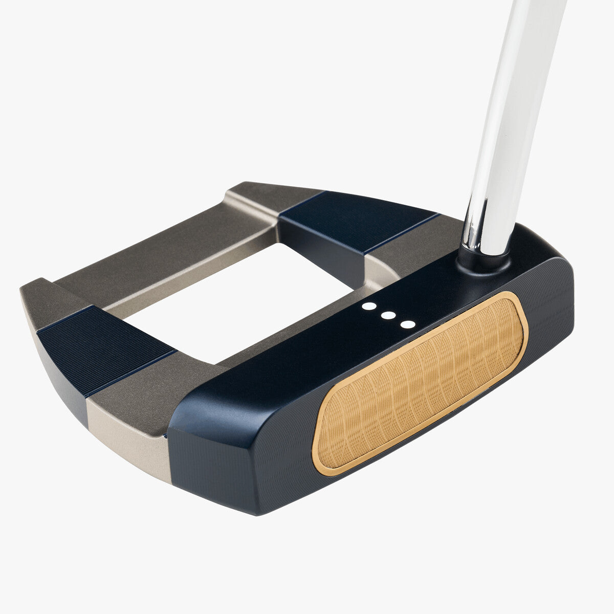 ODYSSEY 25 AI-ONE MILLED JAILBIRD MINI T DB PUTTER – LT Golf Shop