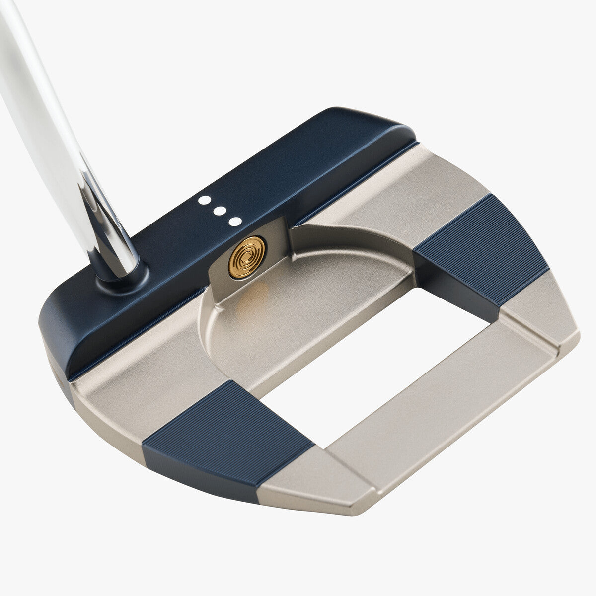 ODYSSEY 25 AI-ONE MILLED JAILBIRD MINI T DB PUTTER – LT Golf Shop