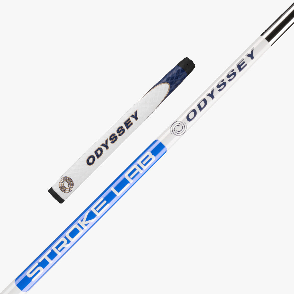 ODYSSEY 25 AI-ONE MILLED JAILBIRD MINI T DB PUTTER – LT Golf Shop