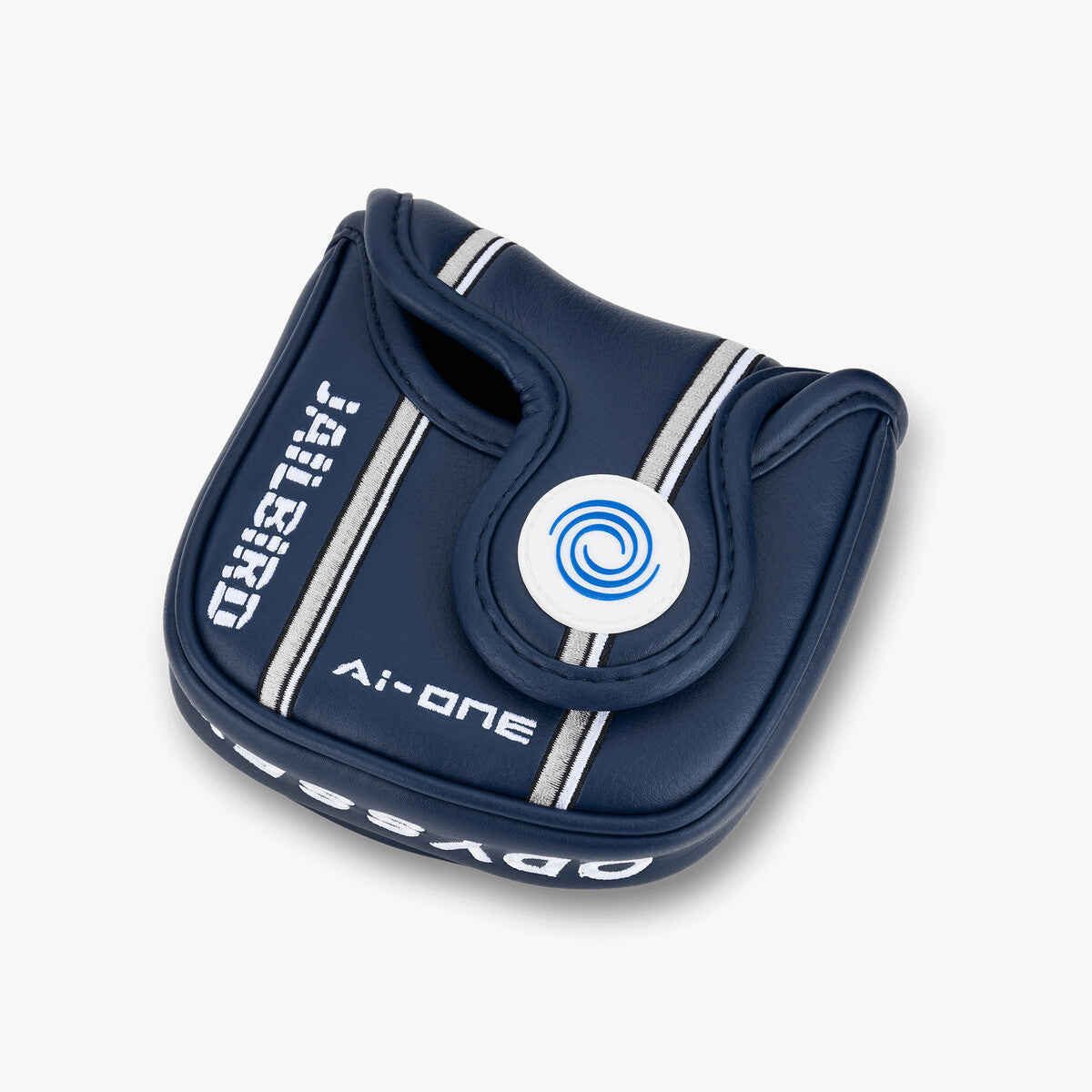 ODYSSEY 25 AI-ONE SQUARE 2 SQUARE JAILBIRD PUTTER