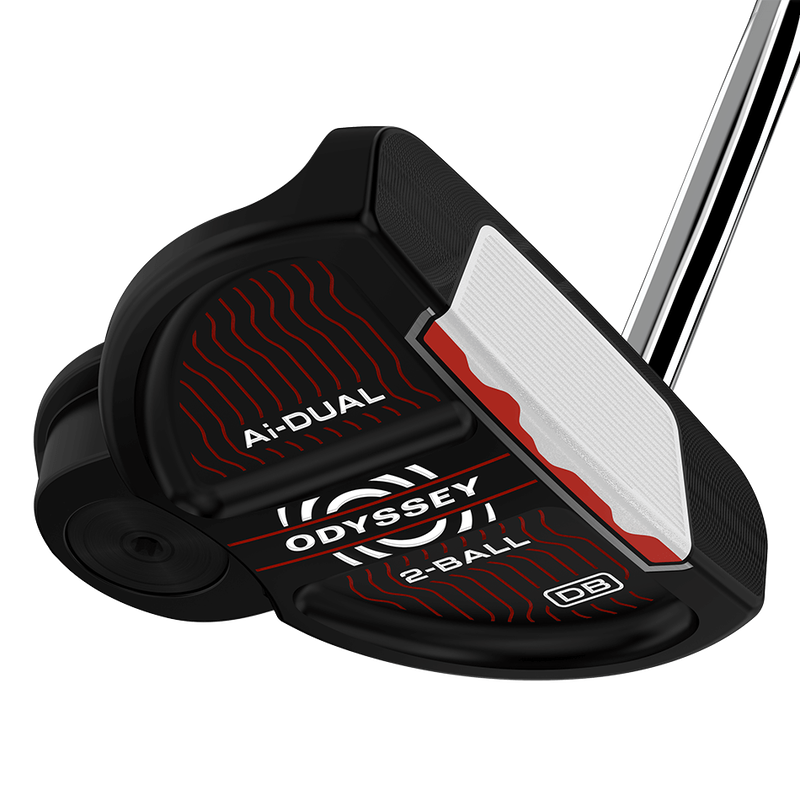 ODYSSEY 26 AI-DUAL 2-BALL DB PUTTER