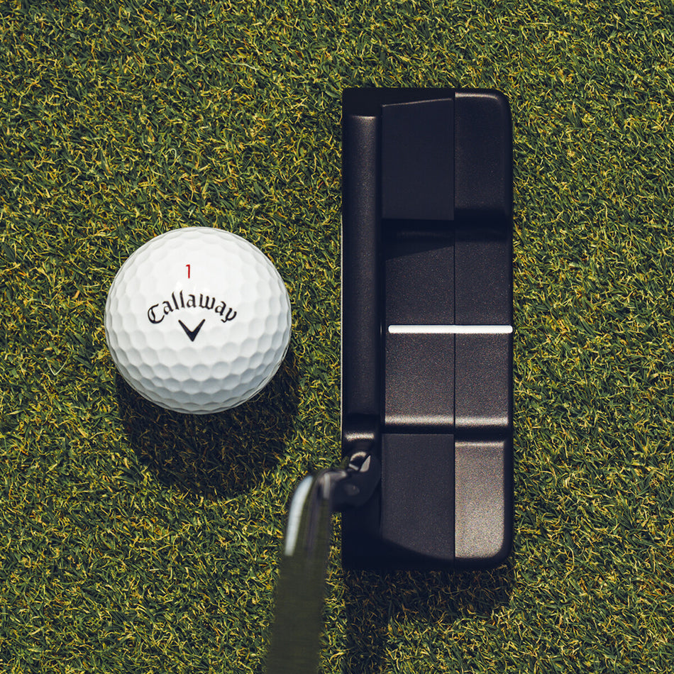 ODYSSEY 26 AI-DUAL DOUBLE WIDE DB PUTTER