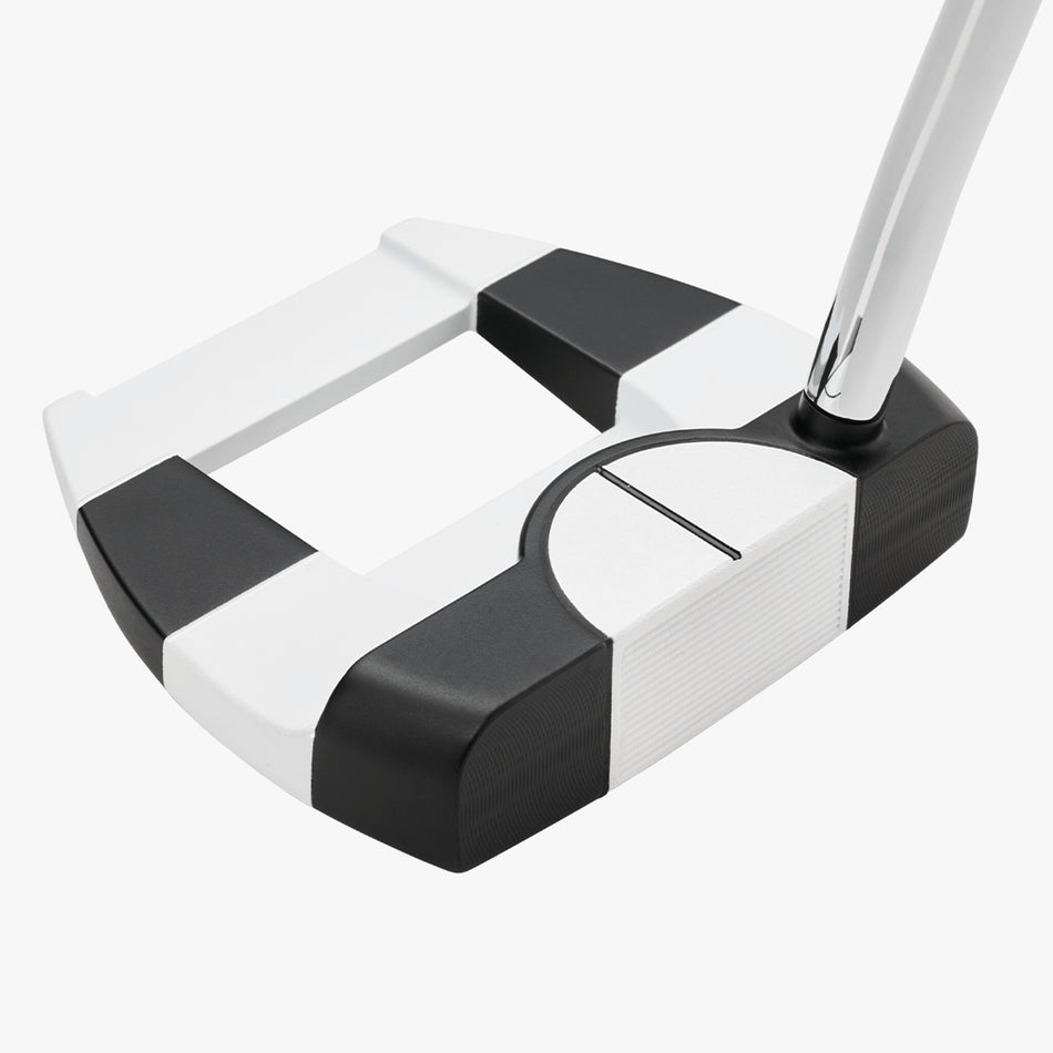 ODYSSEY 26 AI-DUAL JAILBIRD MINI ½ BALL PUTTER