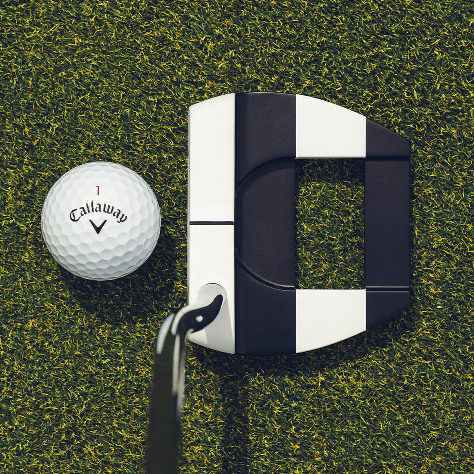 ODYSSEY 26 AI-DUAL JAILBIRD MINI DB PUTTER