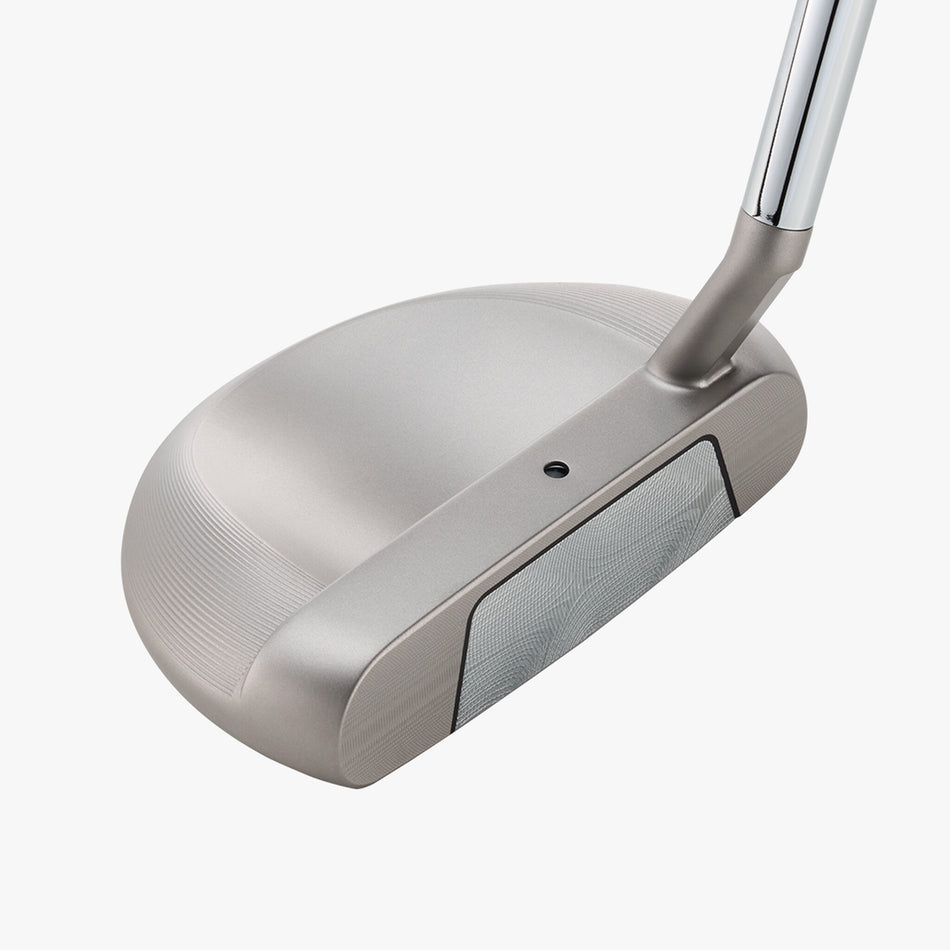 ODYSSEY DAMASCUS MILLED ROSSIE SLANT PUTTER