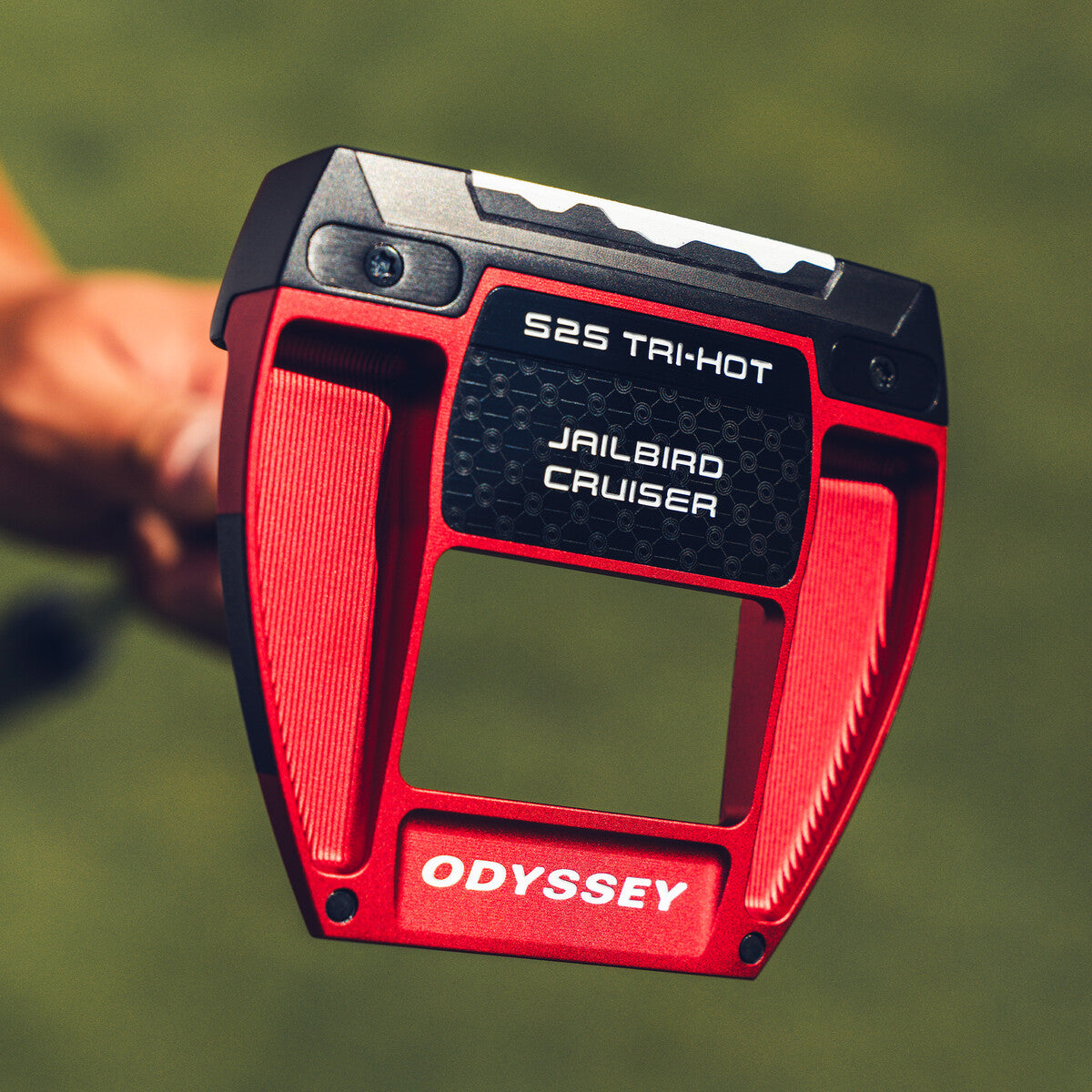 スポーツ Odyssey Putter Odyssey Ai-ONE Milled Cruiser Jailbird T DB Versa 90 Putter – Golf