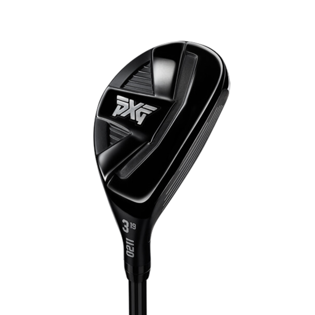 Tête hybride PXG 0211 25* pour gaucher uniquement Tête hybride PXG 0211 25* pour gaucher uniquement