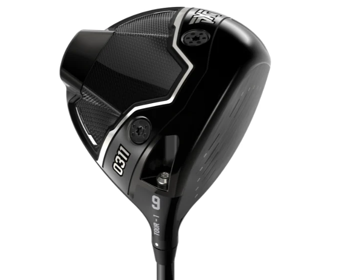 PXG 0311 BLACK OPS TOUR-1 DRIVER (HEAD ONLY)