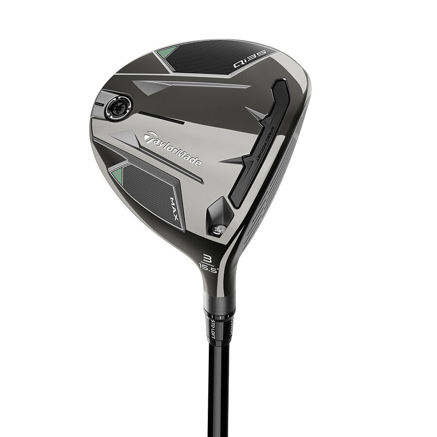 TAYLORMADE QI35 MAX FAIRWAY WOODS