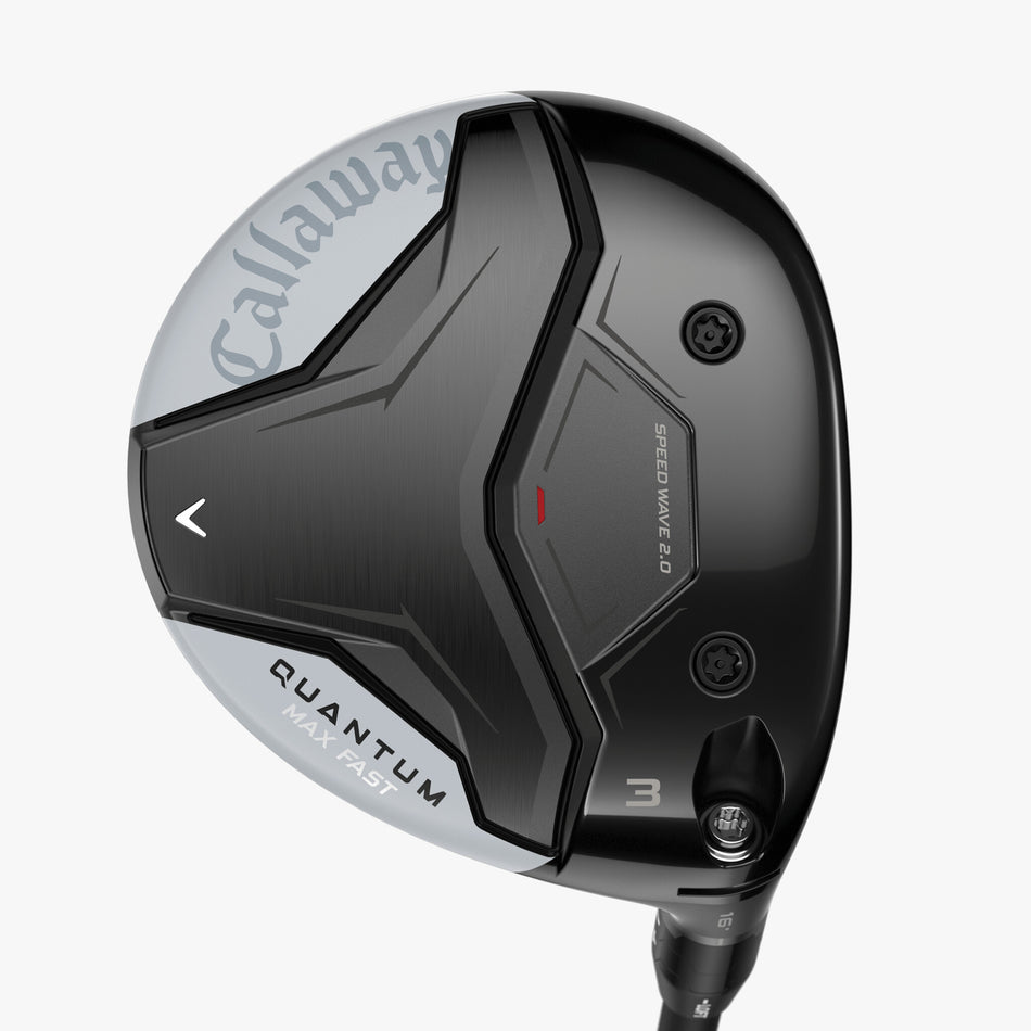 CALLAWAY QUANTUM 26 MAX FAST FAIRWAY WOODS