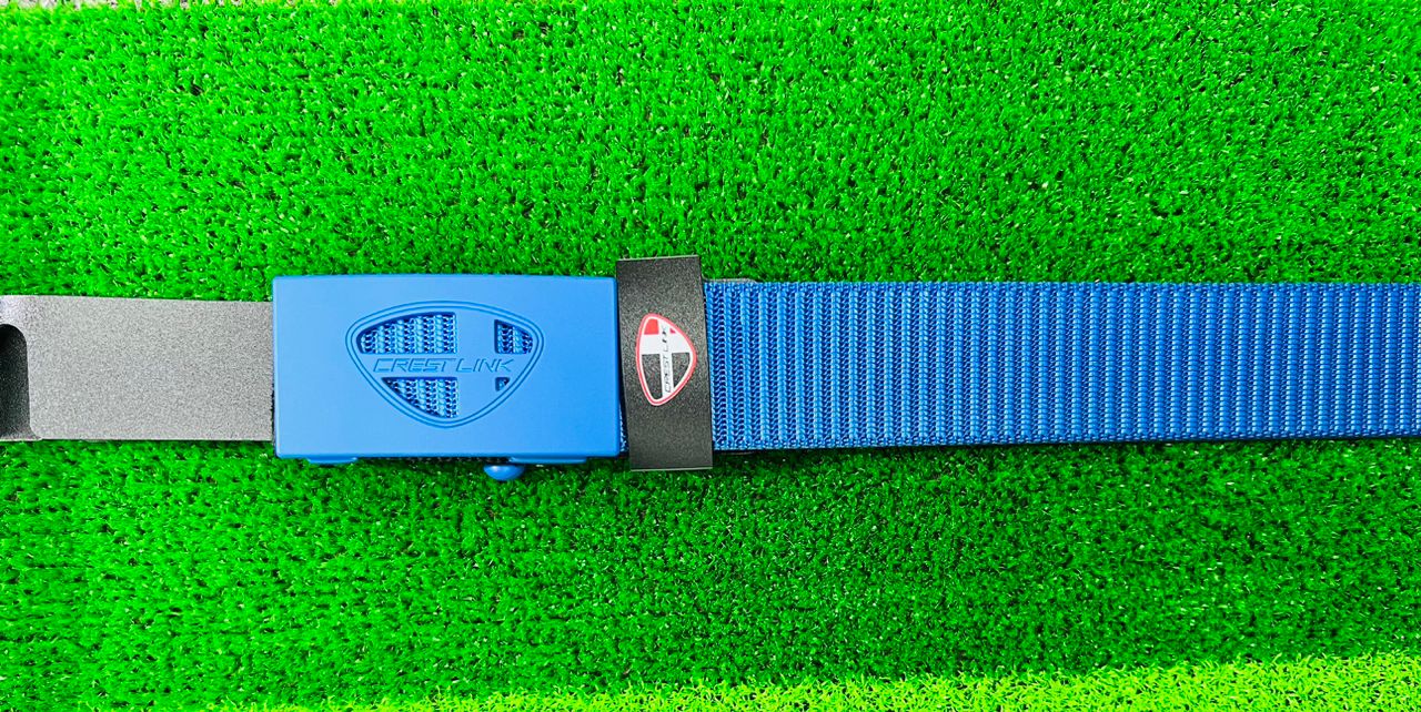 CREST LINK NYLON BELT