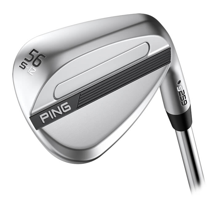 PING 26 S259 CHROME WEDGE