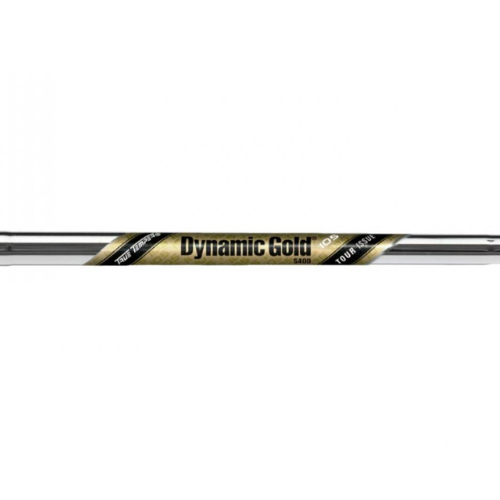 TRUE TEMPER DYNAMIC GOLD 105 TOUR ISSUE WEDGE SHAFT - S400