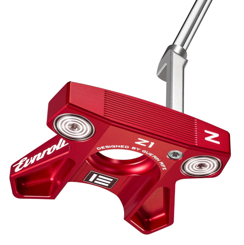 EVNROLL 25 ZERO Z1 HIGH MOI MALLET PUTTER