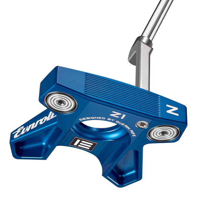 EVNROLL 25 ZERO Z1 HIGH MOI MALLET PUTTER