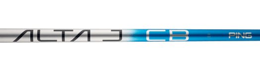 最新 PING G440純正 ALTA J CB ブルー S ドライバーシャフト