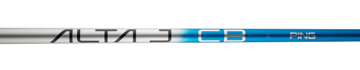 PING G440 GRAPHITE IRON (Alta J CB Blue)