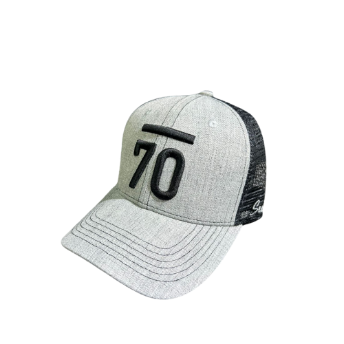 SUB 70 TRUCKER MESH CAP