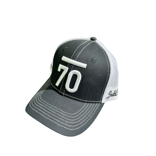 SUB 70 TRUCKER MESH CAP