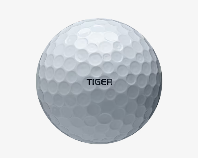 BRIDGESTONE TOUR B x TIGER WOODS EDITION GOLF BALL 24