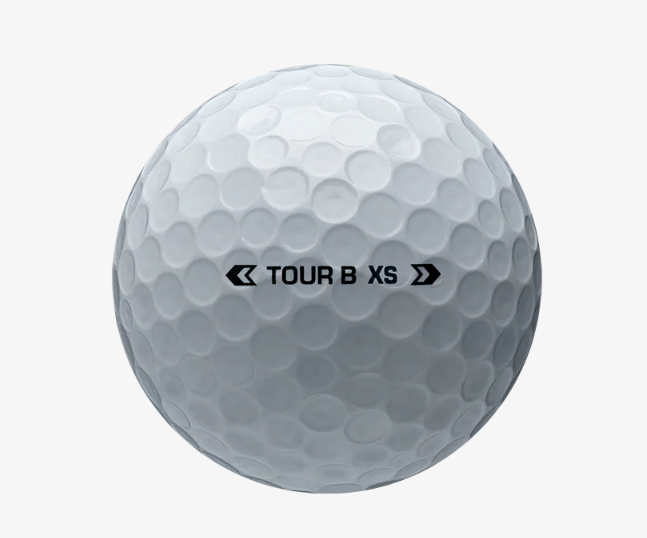 BRIDGESTONE TOUR B XS GOLF BALL 24