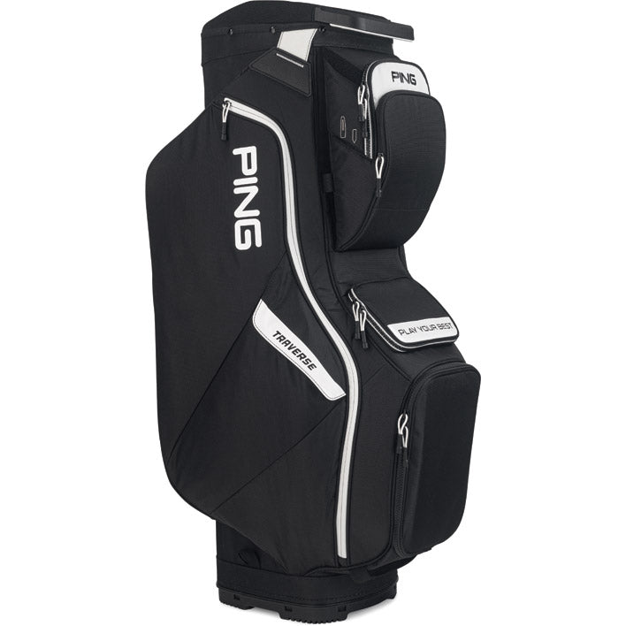 PING TRAVERSE 214 CART BAG