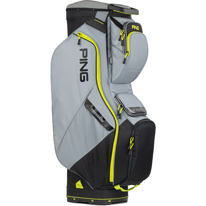 PING TRAVERSE 214 CART BAG