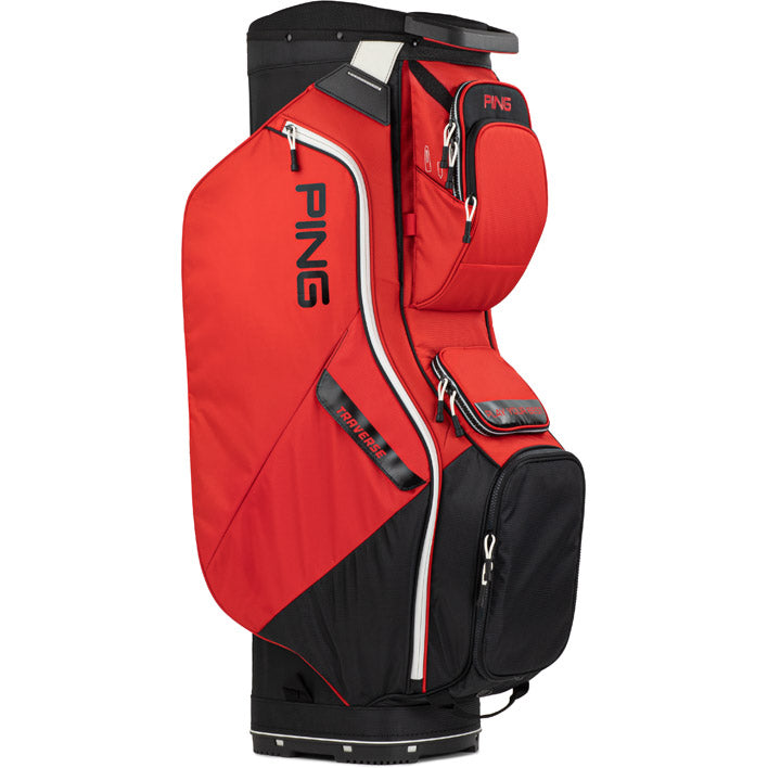 PING TRAVERSE 214 CART BAG