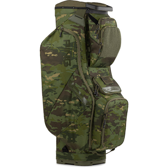 PING TRAVERSE 214 CART BAG – LT Golf Shop