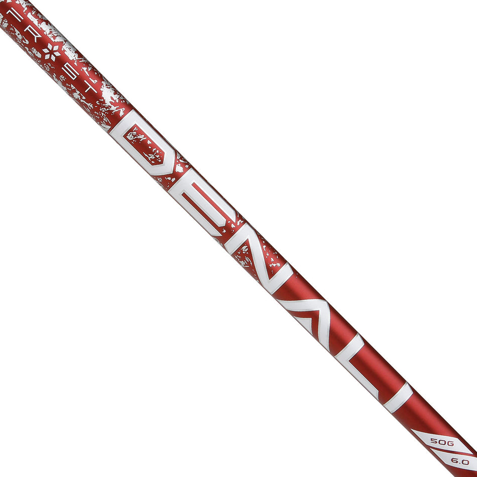 PROJECT X DENALI FROST RED GRAPHITE SHAFTS