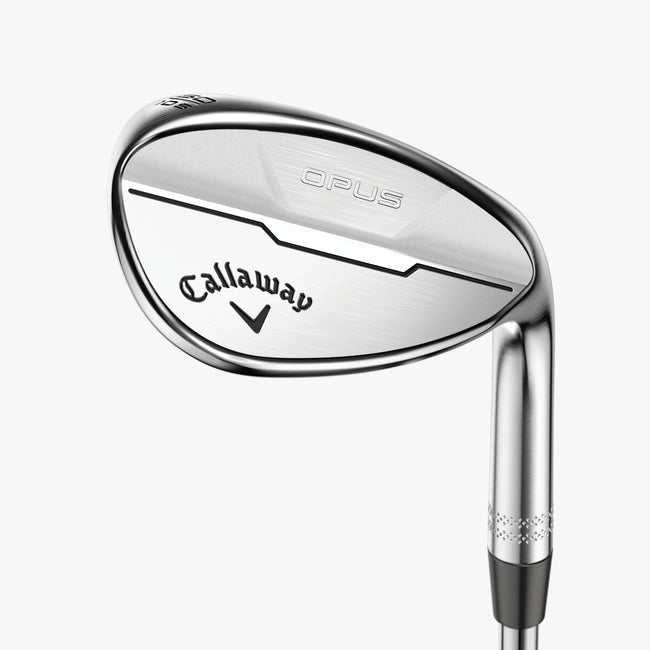 CALLAWAY OPUS CHROME WEDGES