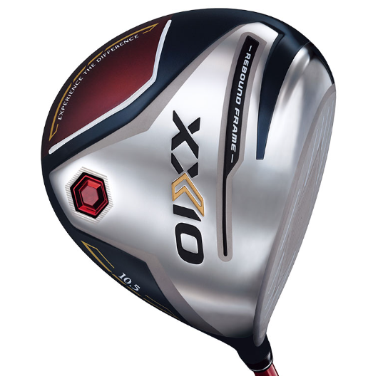 XXIO 12 RED DRIVER (Limited Colour)