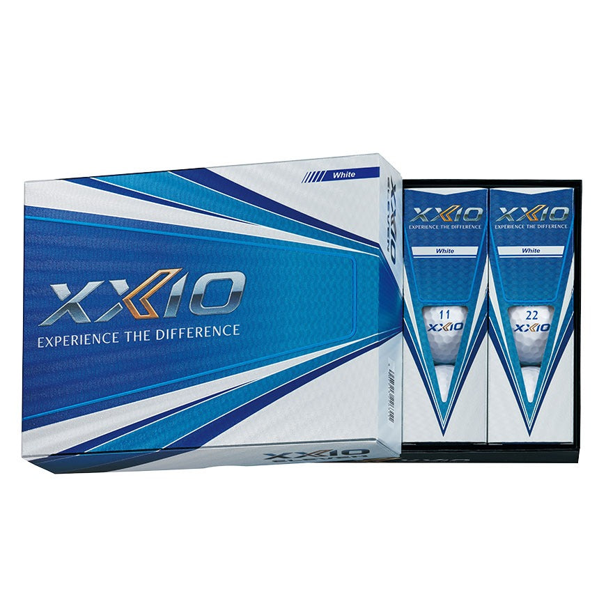 XXIO ELEVEN GOLF BALLS (BUY 2 DZN)