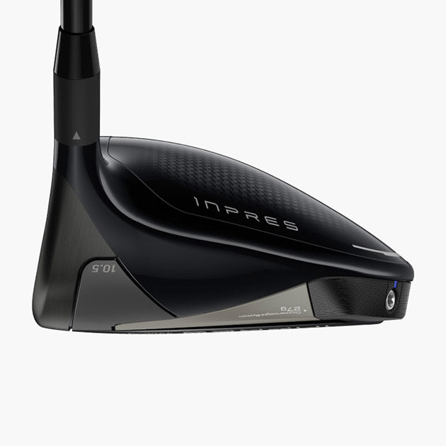 YAMAHA 25 INPRES DRIVESTAR TYPE/D DRIVER – LT Golf Shop