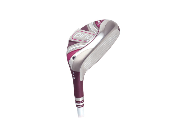 PING GLe 2 WOMEN'S HYBRID