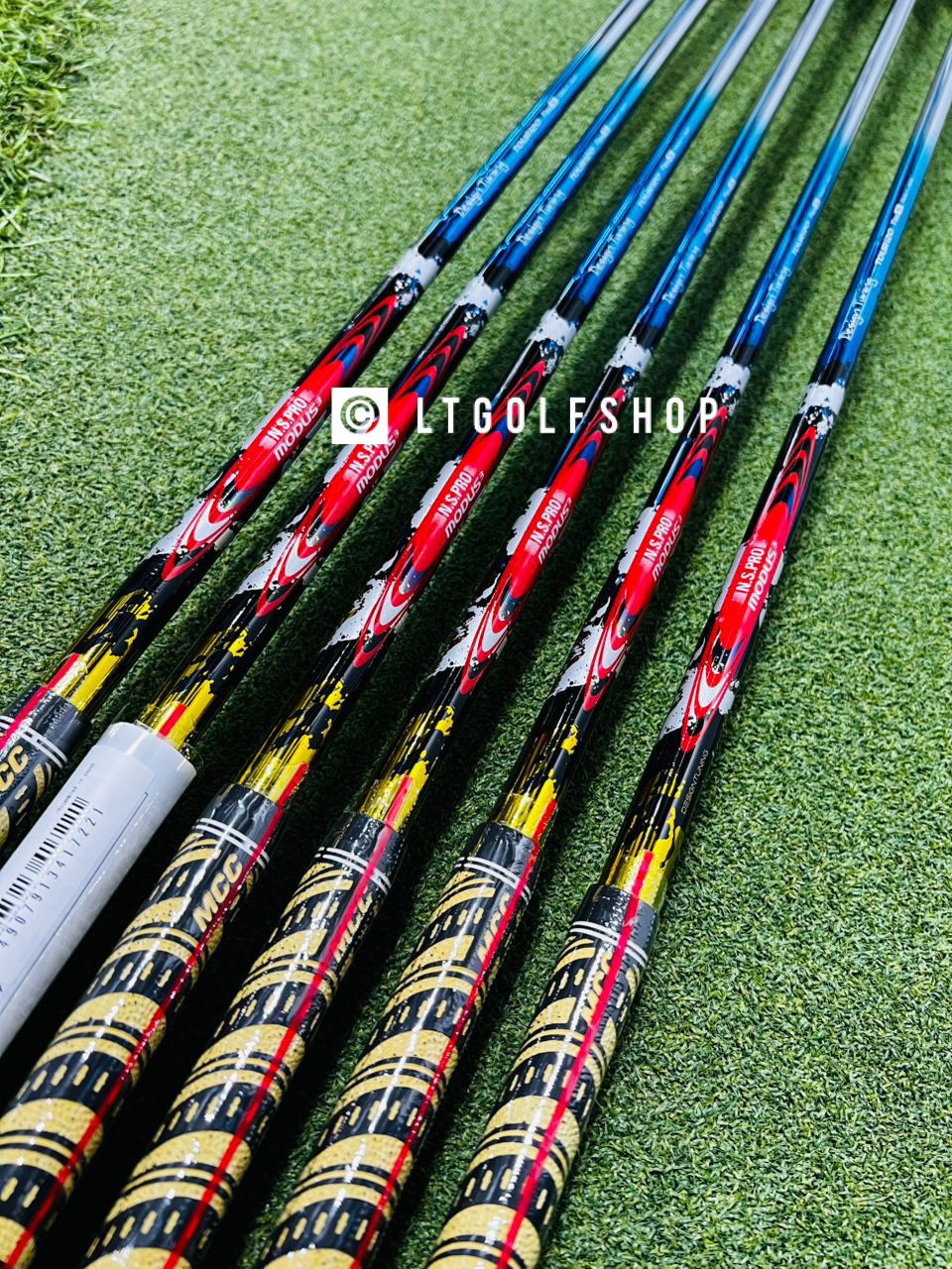 SRIXON ZXi7 BLACK CHROME STEEL IRON - Limited Edition – LT Golf Shop