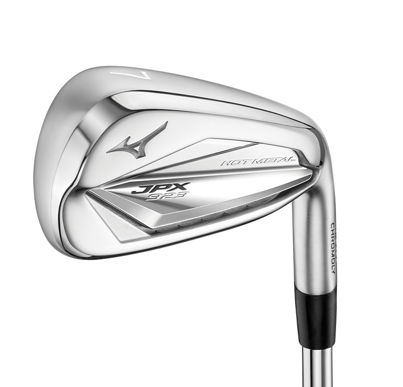 MIZUNO JPX-923 HOT METAL STEEL IRONS