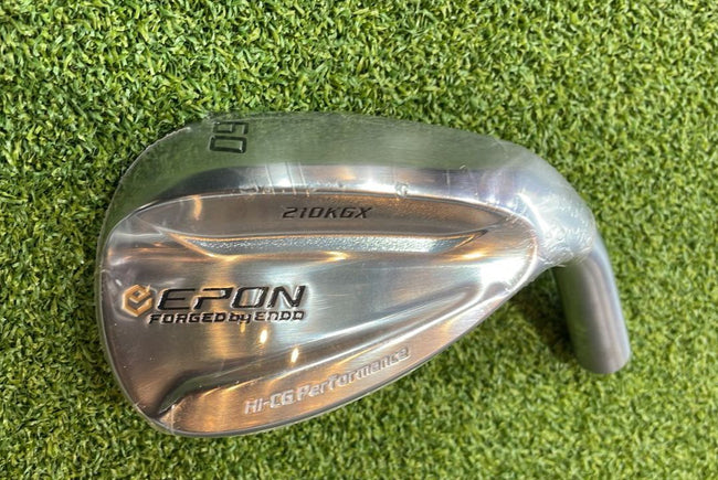 EPON FORGED 210KGX WEDGES ( HEAD ONLY )