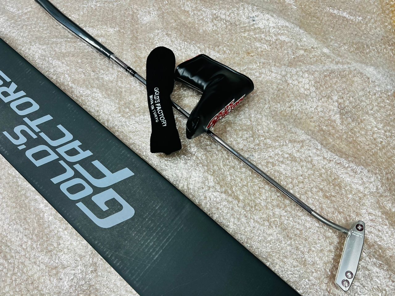 GOLD'S FACTORY 3721 - NEWPORT 2 (TIMELESS NECK) GSS 365 STYLE