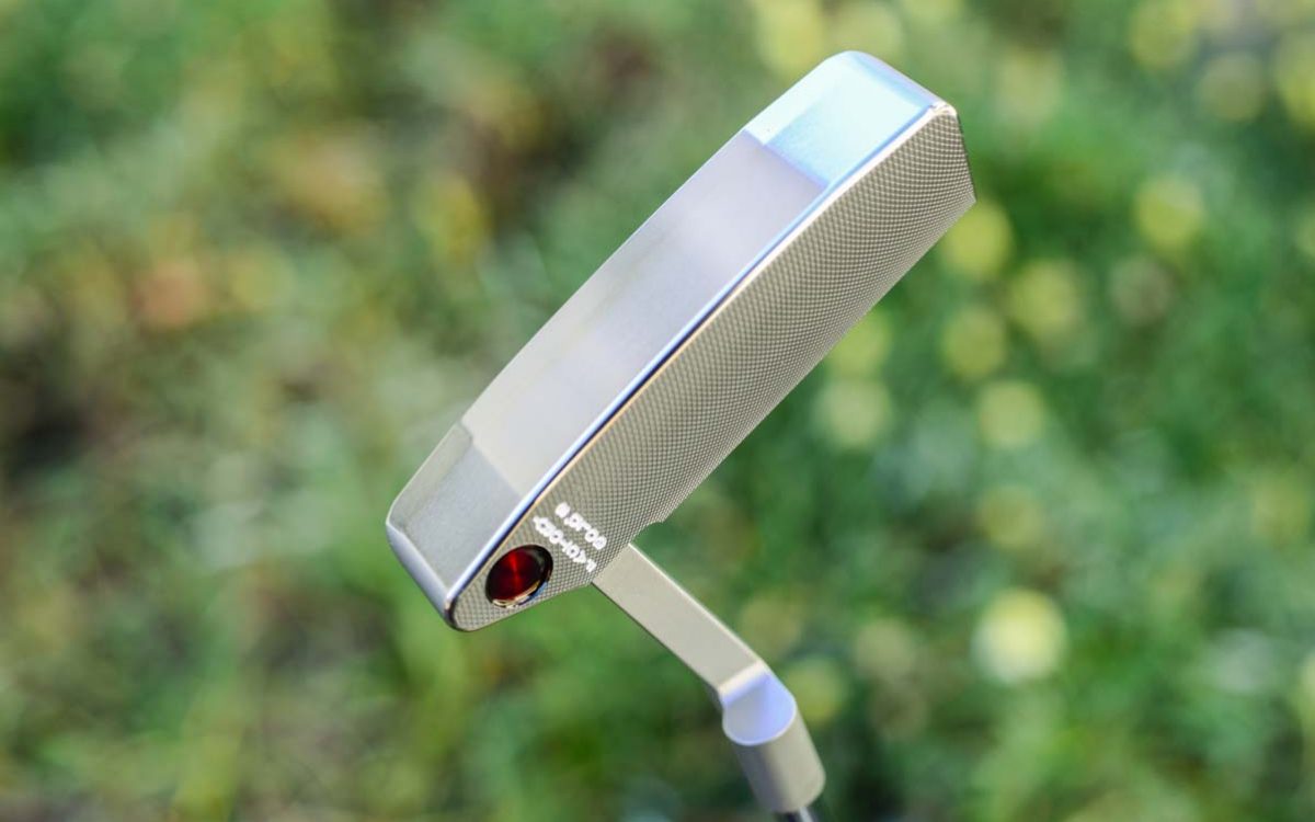 GOLD'S FACTORY 3948 - GF00A GSS 350 PUTTER – LT Golf Shop