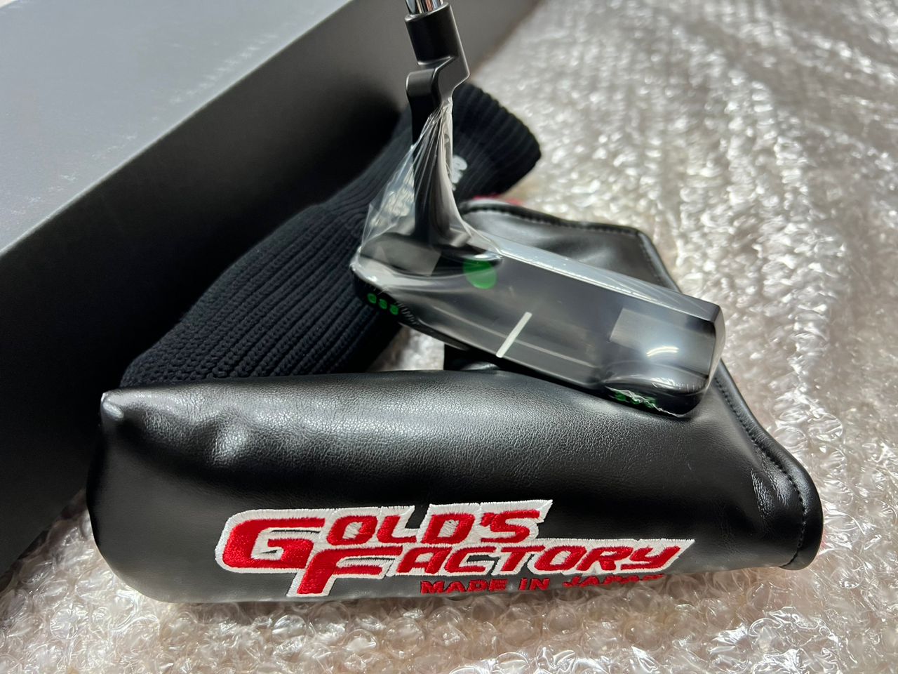 GOLD'S FACTORY 4039 - NEWPORT 1 GSS 350 STYLE PUTTER