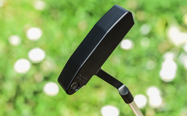 GOLD'S FACTORY 4180 - NEWPORT 2 (TIMELESS NECK) GSS 350 STYLE PUTTER