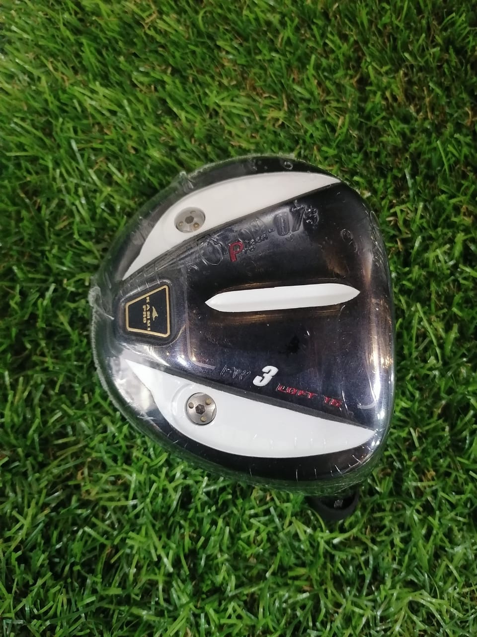 カムイtp07s カスタム　3w カムイtp07s カスタム 3w KAMUI TP-05 FW 3w