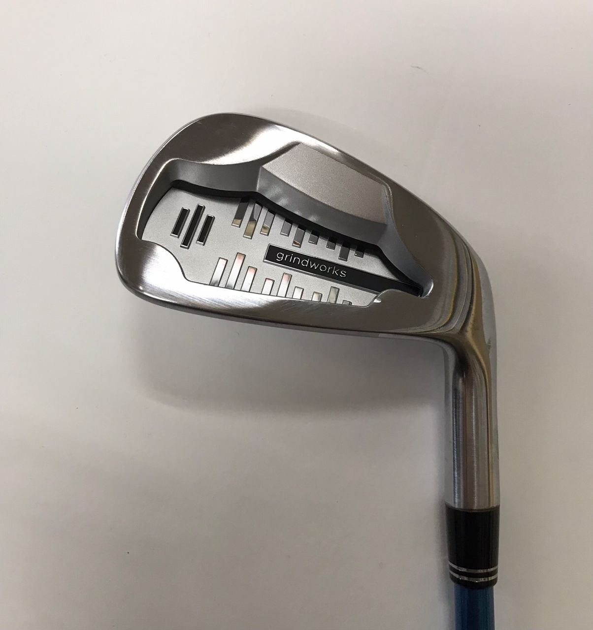 GRINDWORKS DP-1 FORGED GRAPHITE IRON – LT Golf Shop