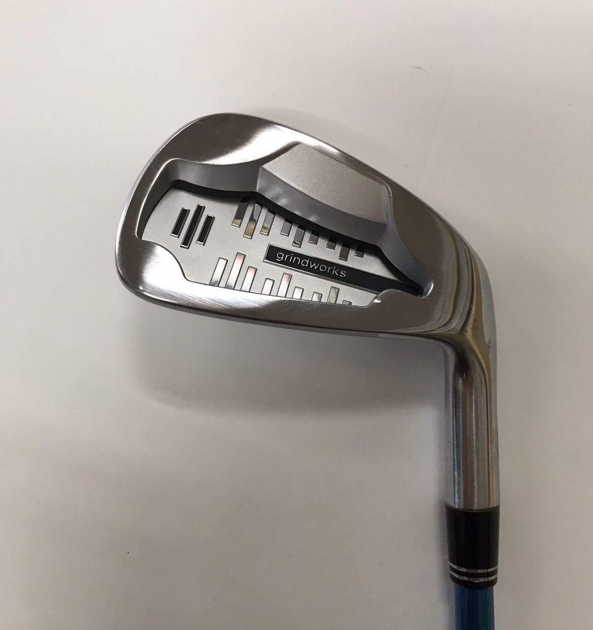 GRINDWORKS DP-1 FORGED GRAPHITE IRON