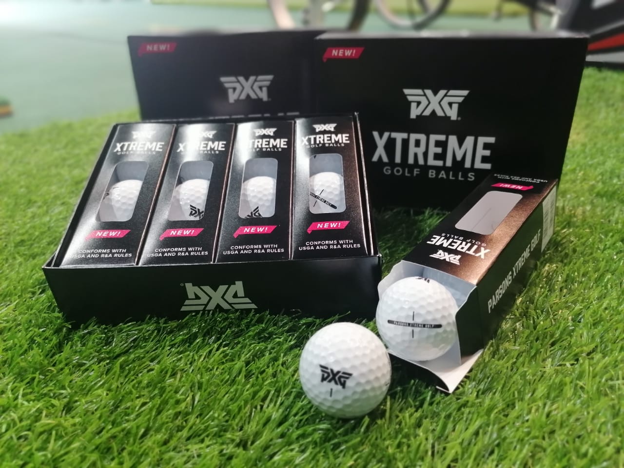 PXG XTREME PREMIUM GOLF BALL – LT Golf Shop
